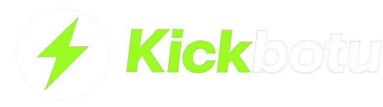KickBotu Logo